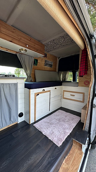 Ford Transit, Vinterisolert, AWD, T350, 7 of 15