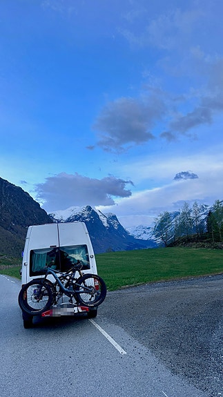 Ford Transit, Vinterisolert, AWD, T350, 15 of 15