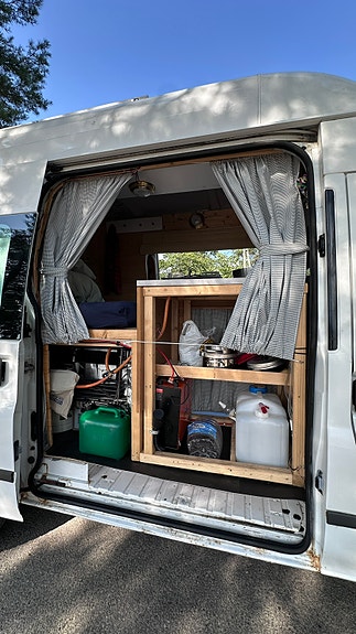 Ford Transit, Vinterisolert, AWD, T350, 6 of 15