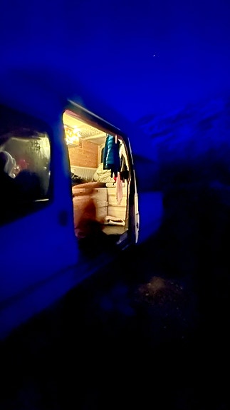 Ford Transit, Vinterisolert, AWD, T350, 14 of 15
