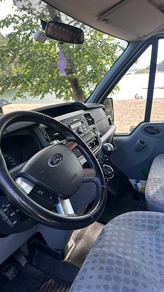 Ford Transit, Vinterisolert, AWD, T350, 11 of 15