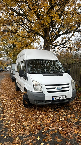 Ford Transit, Vinterisolert, AWD, T350, 4 of 15