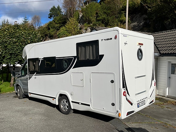Benimar Tessoro 468 6 of 30
