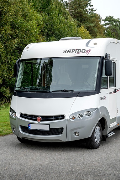 Rapido 840F 6 of 29