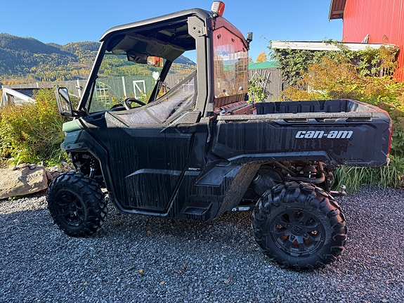 Can-Am Traxter XU HD9 3 of 3