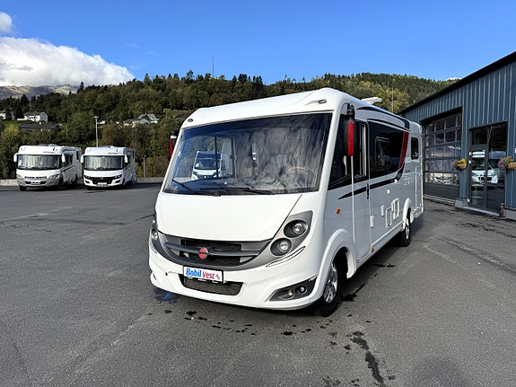 Bürstner BI6903 5 of 27