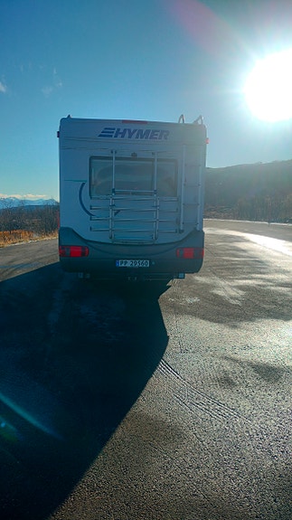 Fiat Hymercamp C 644 5 of 20