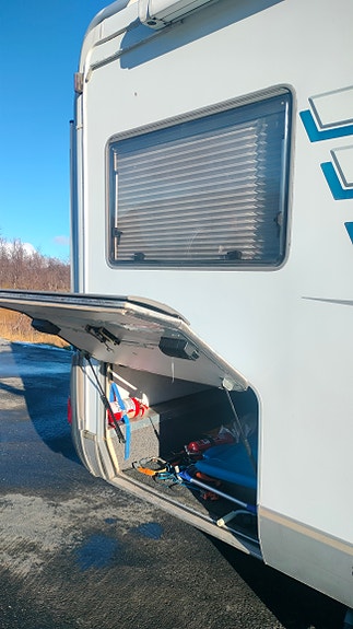 Fiat Hymercamp C 644 16 of 20