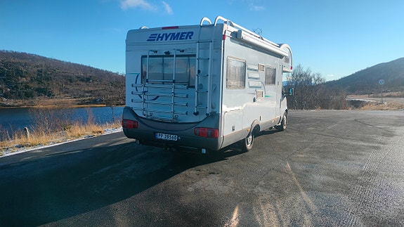 Fiat Hymercamp C 644 7 of 20
