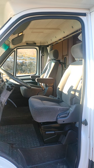 Fiat Hymercamp C 644 9 of 20