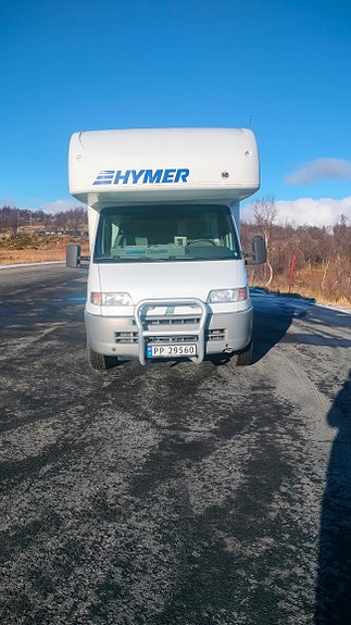 Fiat Hymercamp C 644 2 of 20