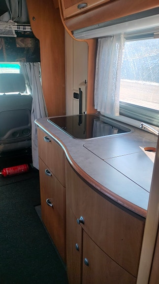 Fiat Hymercamp C 644 20 of 20
