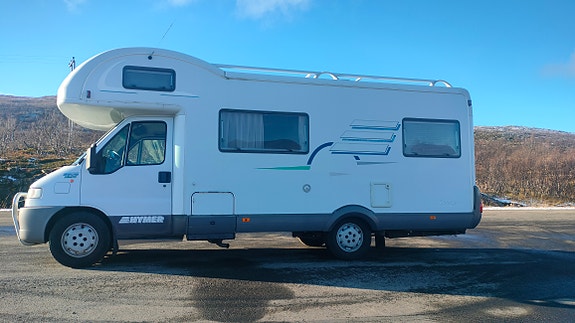 Fiat Hymercamp C 644 3 of 20