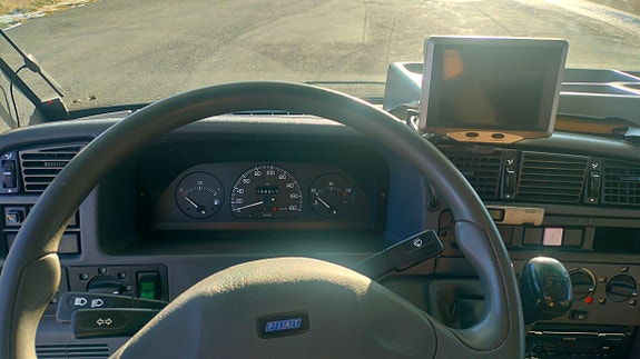 Fiat Hymercamp C 644 12 of 20