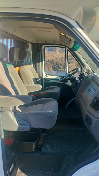 Fiat Hymercamp C 644 10 of 20