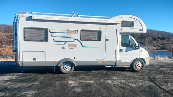 Fiat Hymercamp C 644 8 of 20