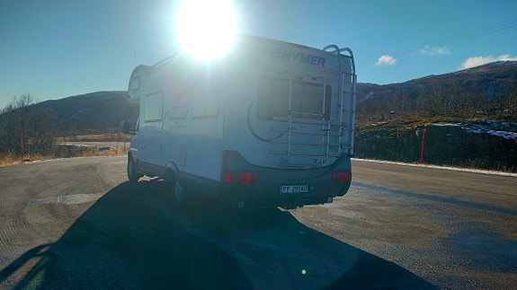 Fiat Hymercamp C 644 6 of 20