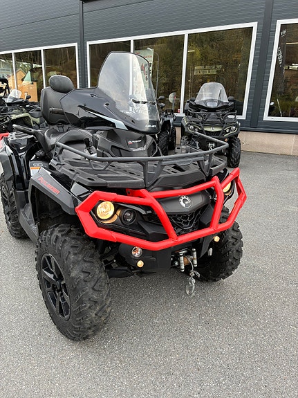Can-Am 650 Max XT 2 of 9