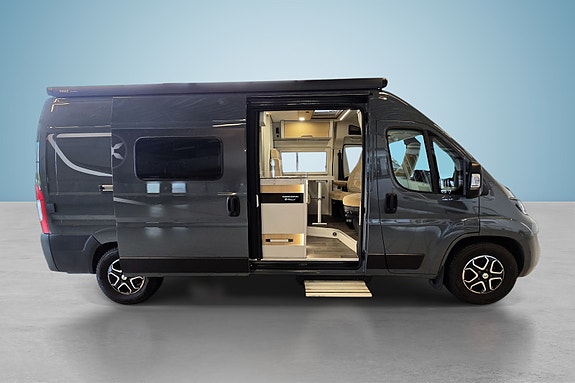 Karmann Dexter 580 | 9 TRINNS AUTOMAT | SOLCELLE | LITHIUM 9 of 30