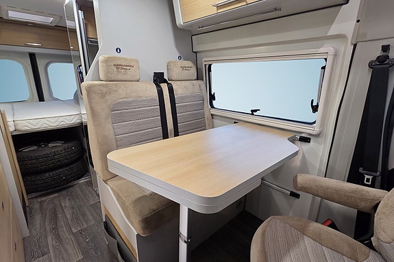 Karmann Dexter 580 | 9 TRINNS AUTOMAT | SOLCELLE | LITHIUM 14 of 30