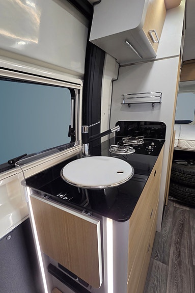 Karmann Dexter 580 | 9 TRINNS AUTOMAT | SOLCELLE | LITHIUM 18 of 30
