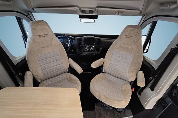 Karmann Dexter 580 | 9 TRINNS AUTOMAT | SOLCELLE | LITHIUM 13 of 30