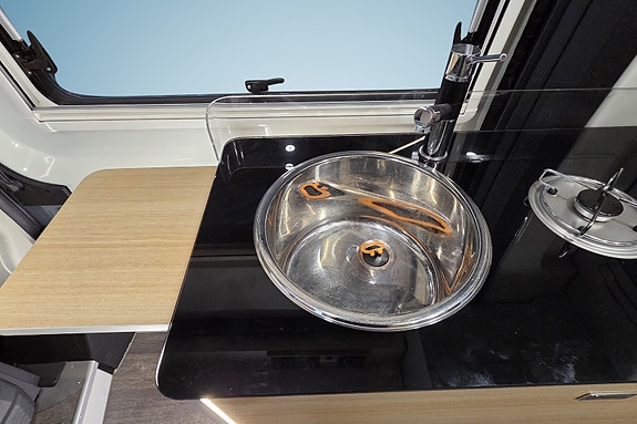 Karmann Dexter 580 | 9 TRINNS AUTOMAT | SOLCELLE | LITHIUM 20 of 30