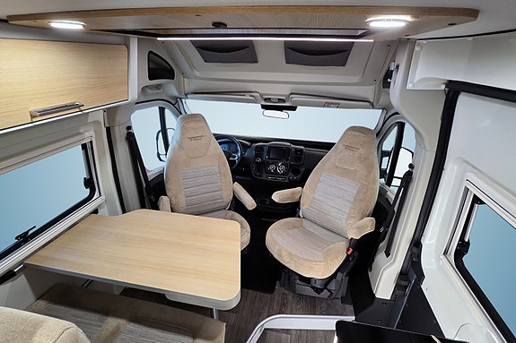 Karmann Dexter 580 | 9 TRINNS AUTOMAT | SOLCELLE | LITHIUM 11 of 30