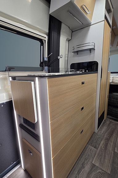 Karmann Dexter 580 | 9 TRINNS AUTOMAT | SOLCELLE | LITHIUM 17 of 30
