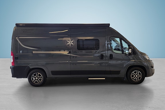 Karmann Dexter 580 | 9 TRINNS AUTOMAT | SOLCELLE | LITHIUM 2 of 30