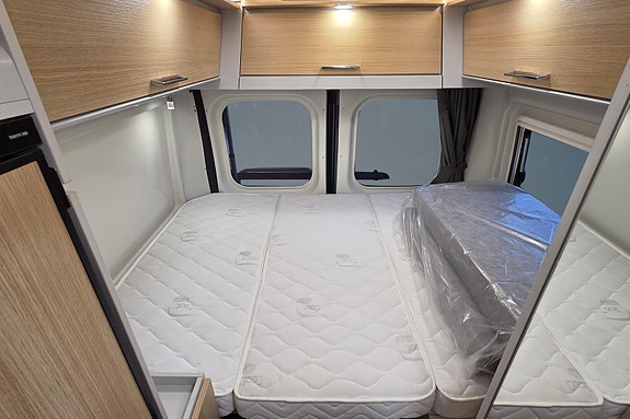 Karmann Dexter 580 | 9 TRINNS AUTOMAT | SOLCELLE | LITHIUM 22 of 30