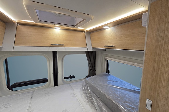 Karmann Dexter 580 | 9 TRINNS AUTOMAT | SOLCELLE | LITHIUM 25 of 30