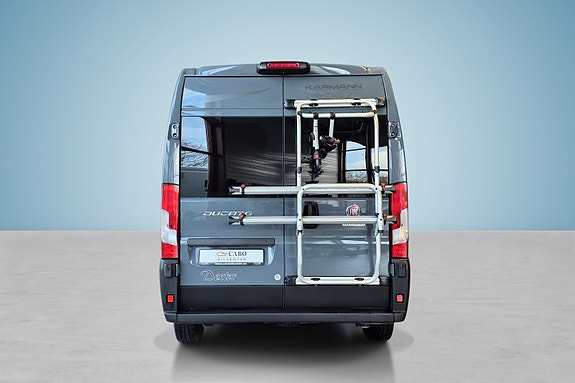 Karmann Dexter 580 | 9 TRINNS AUTOMAT | SOLCELLE | LITHIUM 5 of 30