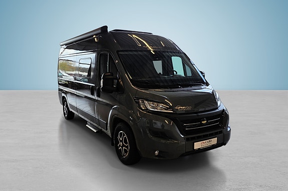 Karmann Dexter 580 | 9 TRINNS AUTOMAT | SOLCELLE | LITHIUM 3 of 30
