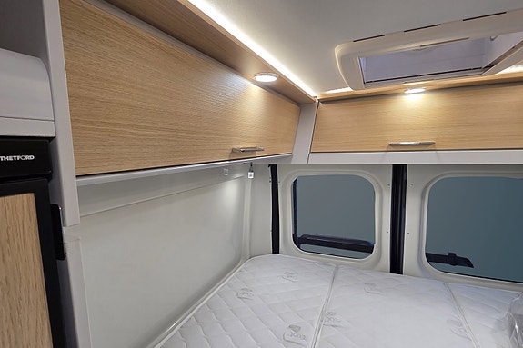 Karmann Dexter 580 | 9 TRINNS AUTOMAT | SOLCELLE | LITHIUM 24 of 30