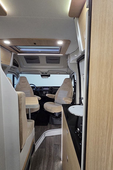 Karmann Dexter 580 | 9 TRINNS AUTOMAT | SOLCELLE | LITHIUM 26 of 30