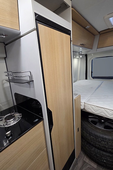 Karmann Dexter 580 | 9 TRINNS AUTOMAT | SOLCELLE | LITHIUM 21 of 30