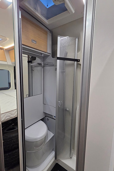 Karmann Dexter 580 | 9 TRINNS AUTOMAT | SOLCELLE | LITHIUM 27 of 30