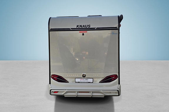 Knaus TOURER VAN 500MQ | AUT | LITHIUM | SOLCELLE 11 of 30