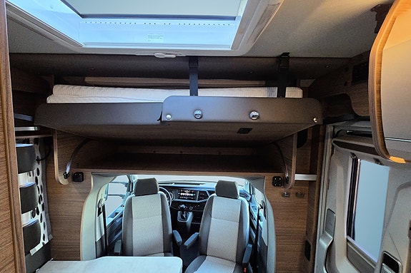 Knaus TOURER VAN 500MQ | AUT | LITHIUM | SOLCELLE 29 of 30