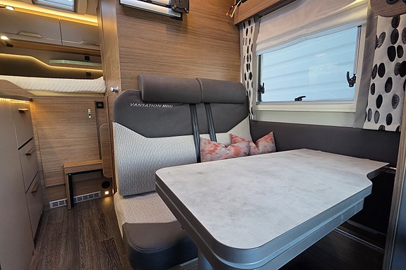 Knaus TOURER VAN 500MQ | AUT | LITHIUM | SOLCELLE 21 of 30