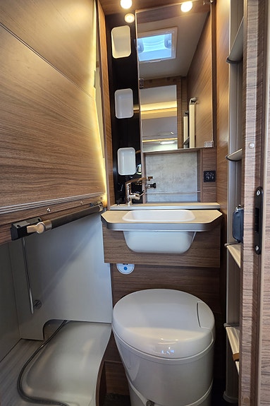 Knaus TOURER VAN 500MQ | AUT | LITHIUM | SOLCELLE 27 of 30
