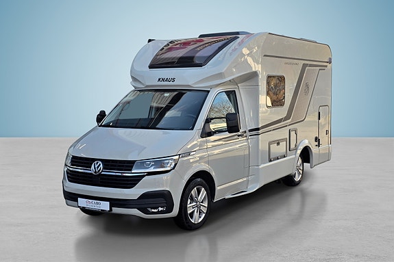 Knaus TOURER VAN 500MQ | AUT | LITHIUM | SOLCELLE 8 of 30