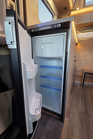 Knaus TOURER VAN 500MQ | AUT | LITHIUM | SOLCELLE 23 of 30