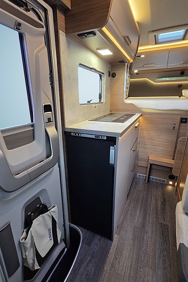 Knaus TOURER VAN 500MQ | AUT | LITHIUM | SOLCELLE 22 of 30