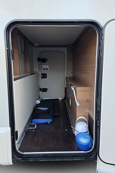 Knaus TOURER VAN 500MQ | AUT | LITHIUM | SOLCELLE 13 of 30