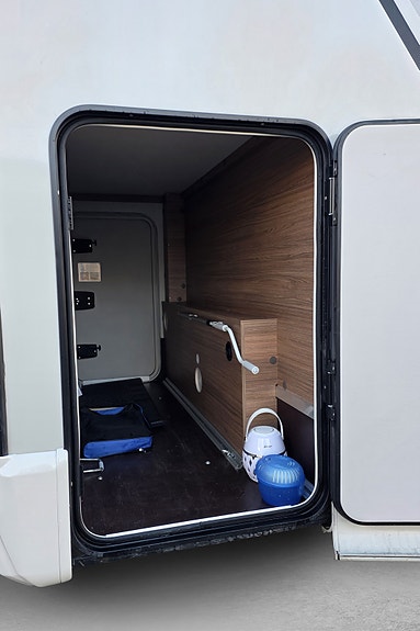 Knaus TOURER VAN 500MQ | AUT | LITHIUM | SOLCELLE 12 of 30