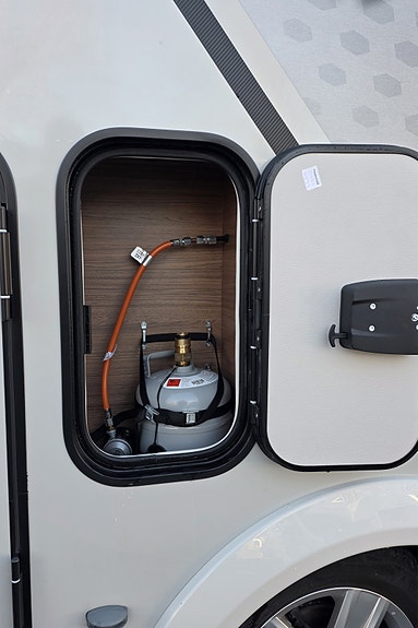 Knaus TOURER VAN 500MQ | AUT | LITHIUM | SOLCELLE 14 of 30