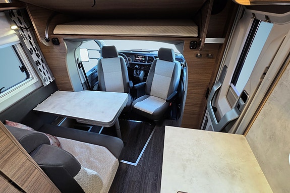 Knaus TOURER VAN 500MQ | AUT | LITHIUM | SOLCELLE 17 of 30