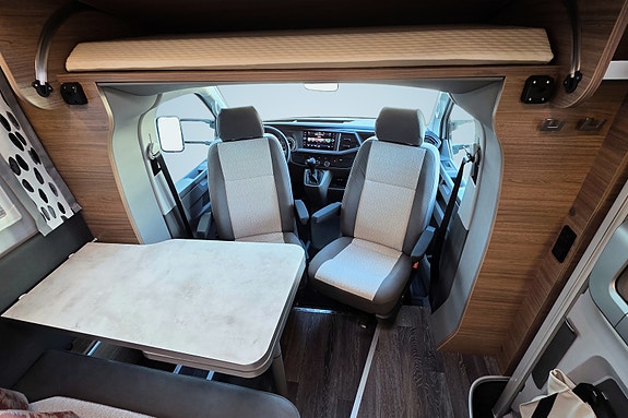 Knaus TOURER VAN 500MQ | AUT | LITHIUM | SOLCELLE 18 of 30